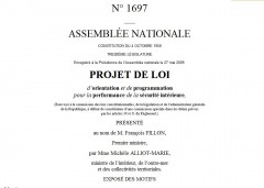 projet de loi