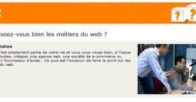 Quizz : connaissez-vous les métiers du web ?
