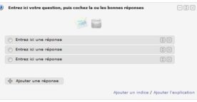 Créer facilement des quizz avec Quizity