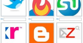 Quizz : connaissez-vous les logos web 2.0 ?