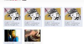 Créer une liste de videos favorites avec Radbox