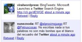 Deux widgets pour intégrer une veille Twitter sur son blog