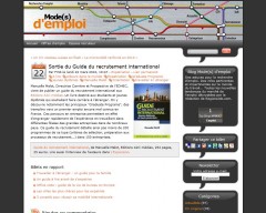 recrutement international