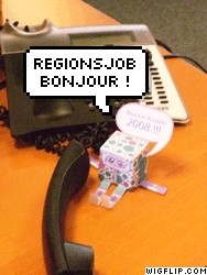 Regionsjob bonjour regionsjob_bonjour
