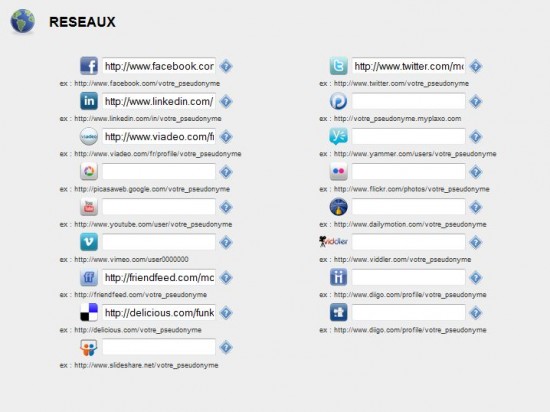 reseaux