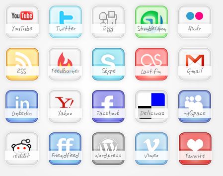 réseaux sociaux