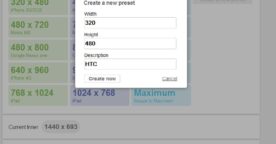 Redimensionner ses fenêtres automatiquement avec ResizeMyBrowser