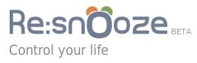 resnooze