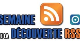 Semaine de la découverte RSS 2009 chez GuiM
