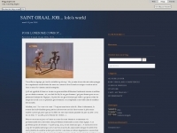 saint graal job