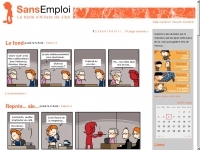 sans emploi