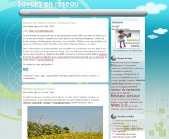 savoirs en réseau