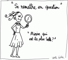 remettre en question