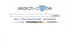 search cube