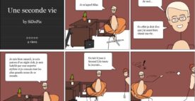 Pixton : créer son comic strip