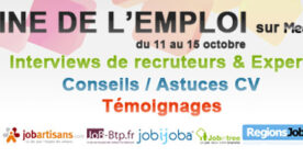 MediaEtudiant lance la semaine de l’emploi