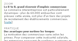 Nouvel espace de visibilité pour vos blogs et les Cafés