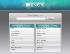 sency