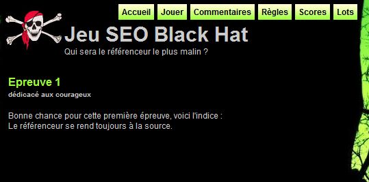 seo black hat