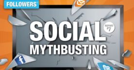Etude sur les mythes des médias sociaux