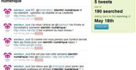 SnapBird, moteur de recherche Twitter efficace
