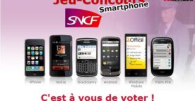 Comment seront équipés les trains de demain ?
