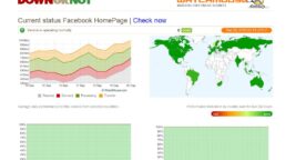 Vérifiez si Facebook, Twitter, et les autres sont en panne avec Social DownOrNot