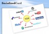 socialized card