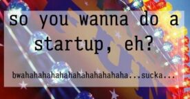La difficulté de lancer une start-up
