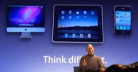 Steve Jobs élu homme de l’année par le Financial Times