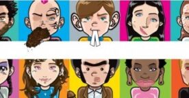 Face your manga : créer son avatar façon manga -edit-
