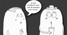 Durée d’enregistrement d’un nom de domaine en SEO, par Ya-graphic