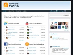 suscriber wars
