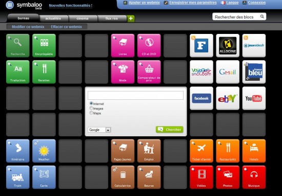 Symbaloo
