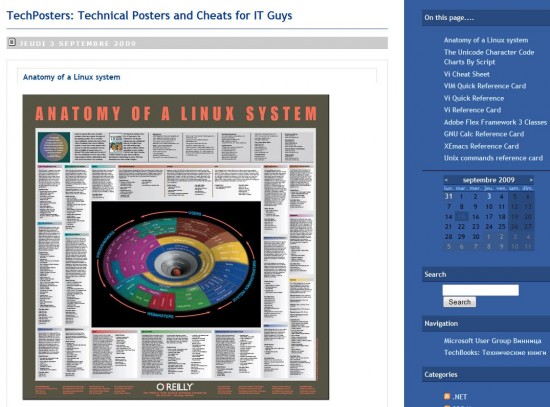 techposters