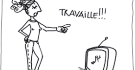 Télétravail : entre économies et écologie