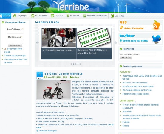 terriane