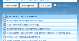 Test everything : une centaine d’outils pour tester votre blog !