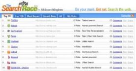 The search race : les meilleurs moteurs de recherche