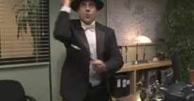 Un lip dub pour la saison 7 de The office