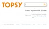 topsy