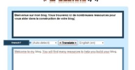 Traduction en temps réel – Tradukka