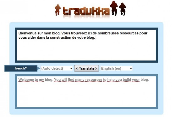 tradukka