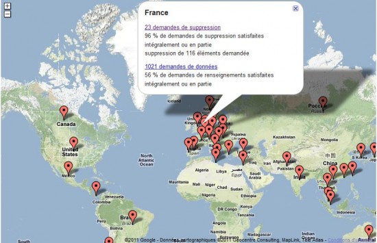 Transparency Report