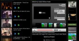 TubeSpy : les vidéos regardées sur Youtube en temps réel