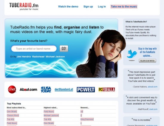 tuberadio
