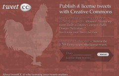 Tweetcc tweetcc