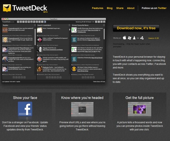 tweetdeck