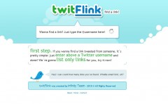 TwitFlink