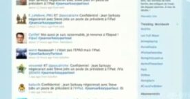 Le reportage Envoyé spécial sur Twitter